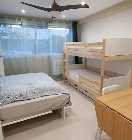 Appartement Dream French Riviera - Fame Marina Baie Des Anges *