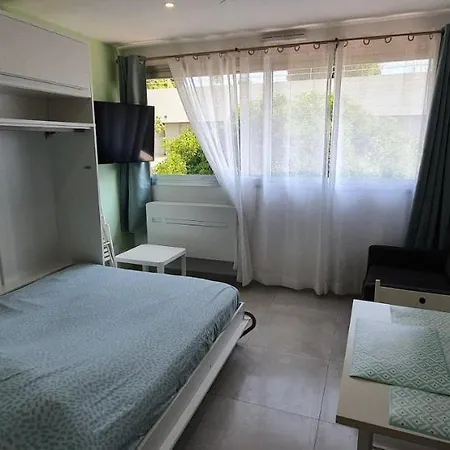 Dream French Riviera - Fame Marina Baie Des Anges Appartement