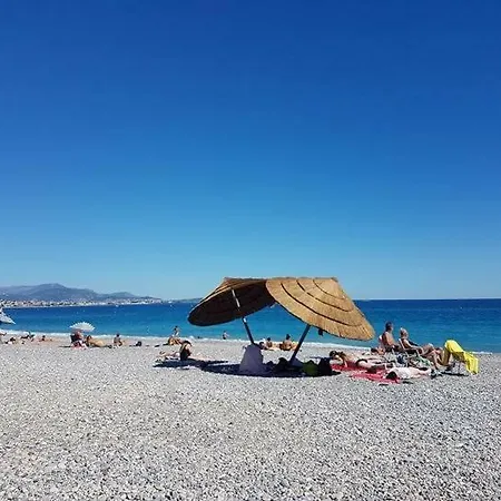 Dream French Riviera - Fame Marina Baie Des Anges Appartement