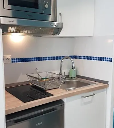 Appartement Dream French Riviera - Fame Marina Baie Des Anges