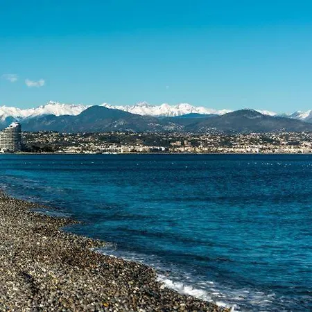 Apartment Dream French Riviera - Fame Marina Baie Des Anges