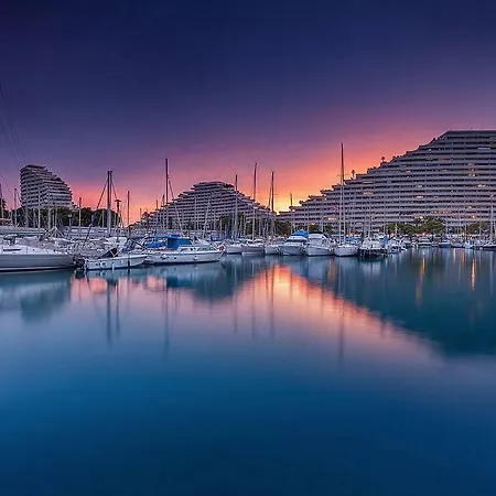 Dream French Riviera - Fame Marina Baie Des Anges *