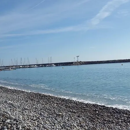 Apartment Dream French Riviera - Fame Marina Baie Des Anges Villeneuve-Loubet