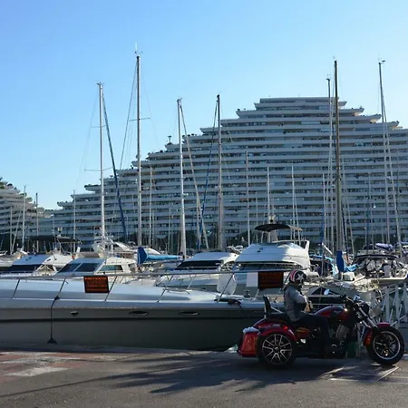 Dream French Riviera - Fame Marina Baie Des Anges Apartment Villeneuve-Loubet