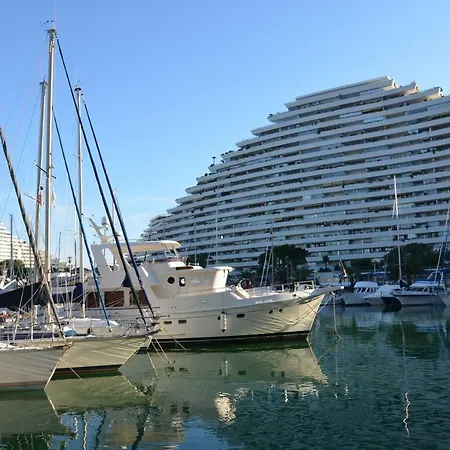 Apartment Dream French Riviera - Fame Marina Baie Des Anges
