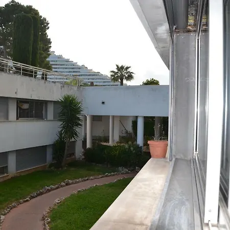 Apartment Dream French Riviera - Fame Marina Baie Des Anges