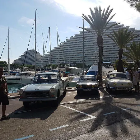 Apartment Dream French Riviera - Fame Marina Baie Des Anges Villeneuve-Loubet
